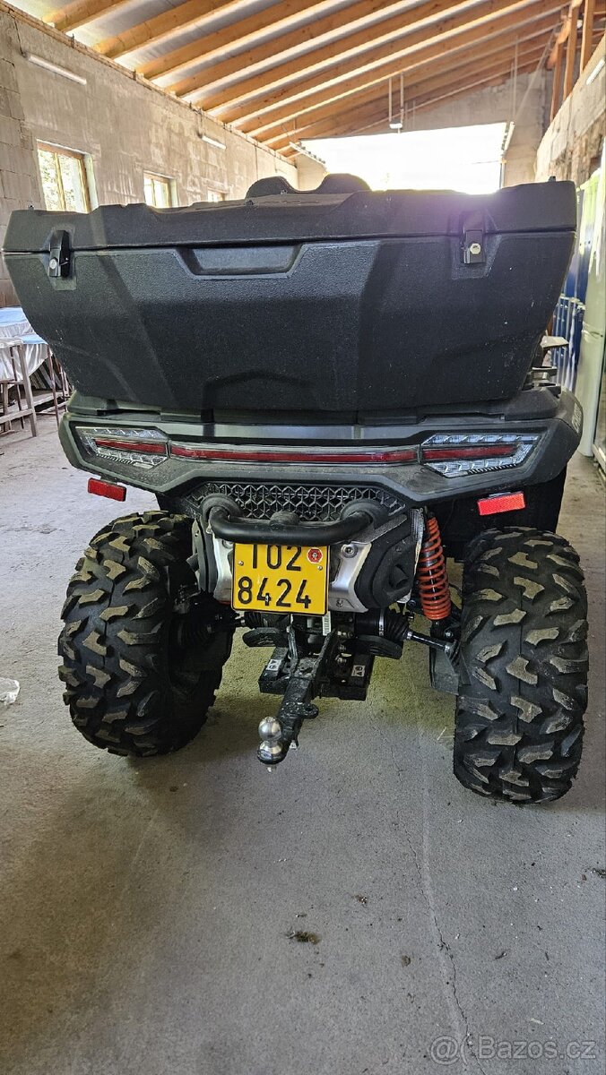 Čtyřkolka GLADIATOR X 1000