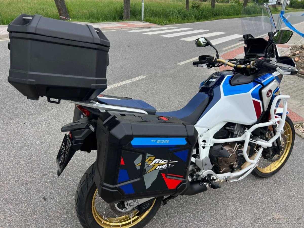 Honda CRF 1100 L Africa Twin Adventure Sports DCT
