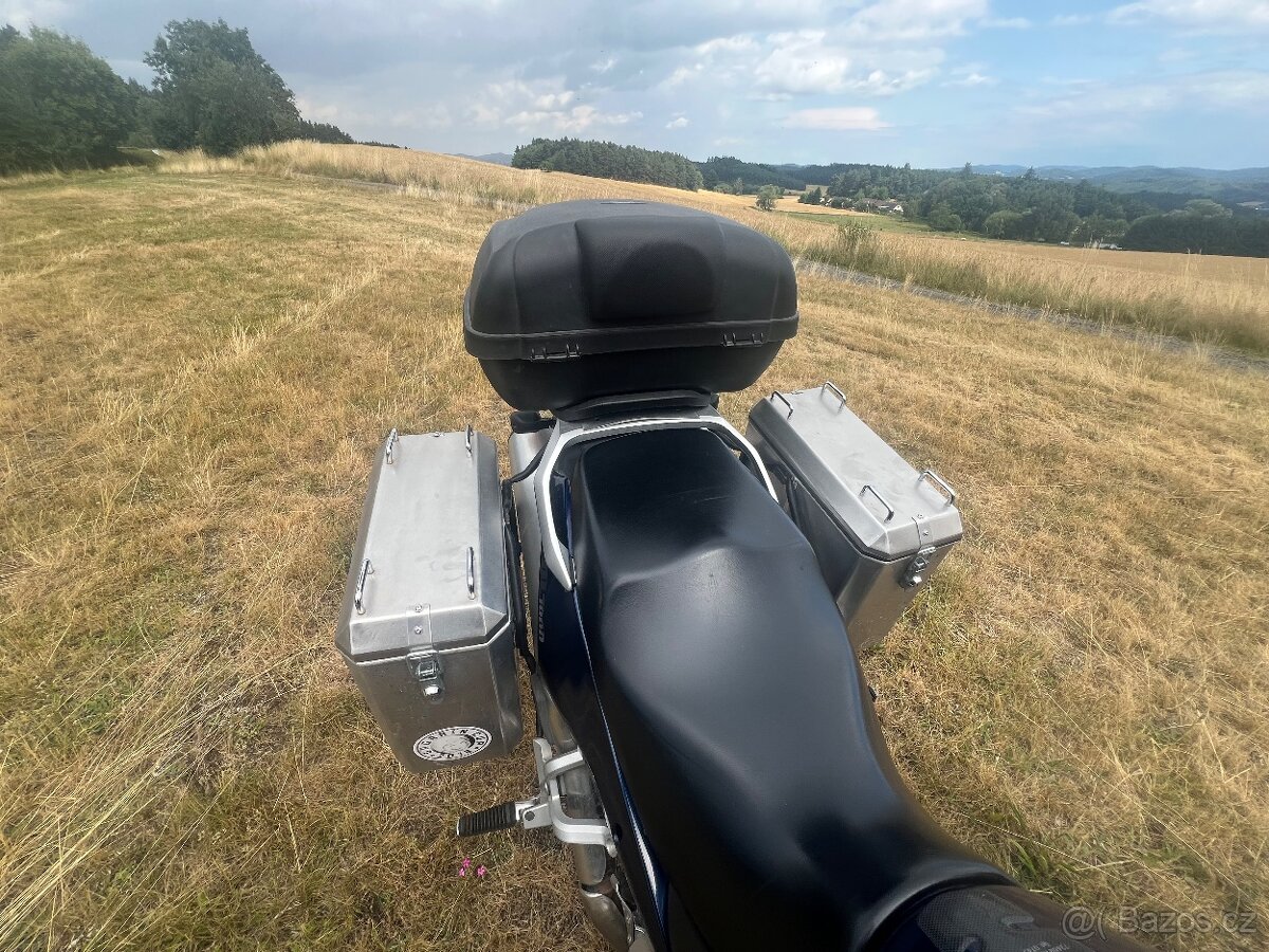 Suzuki V-strom Dl 1000