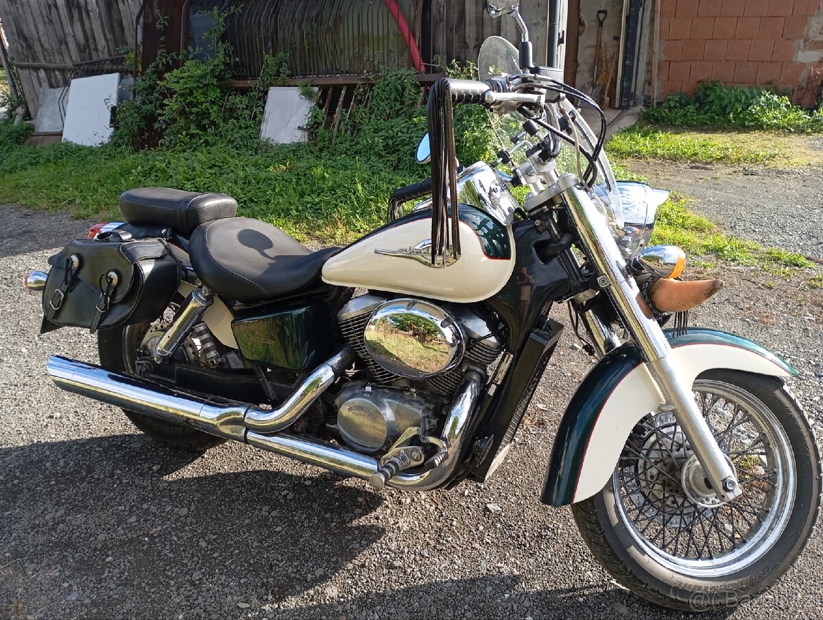 Honda Shadow VT 750C american classic edition - 5
