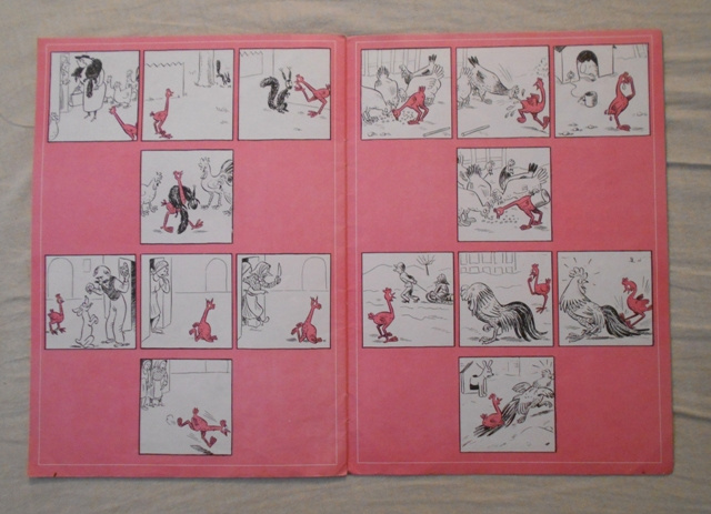Ondřej Sekora - Nápady kuřete Napipi - 1969 - 5
