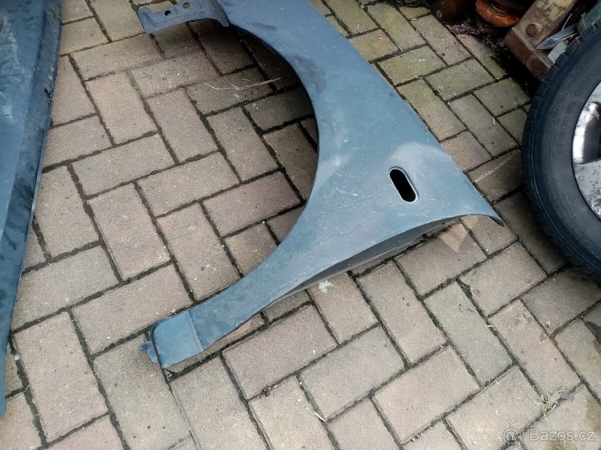 VW polo 6N Fiat Uno levy blatník nový nová nové LP - 5
