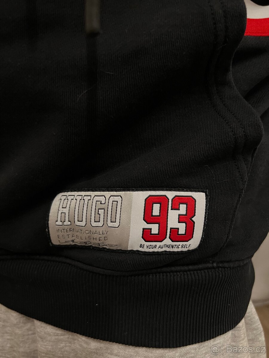 Mikina Hugo Boss - 5