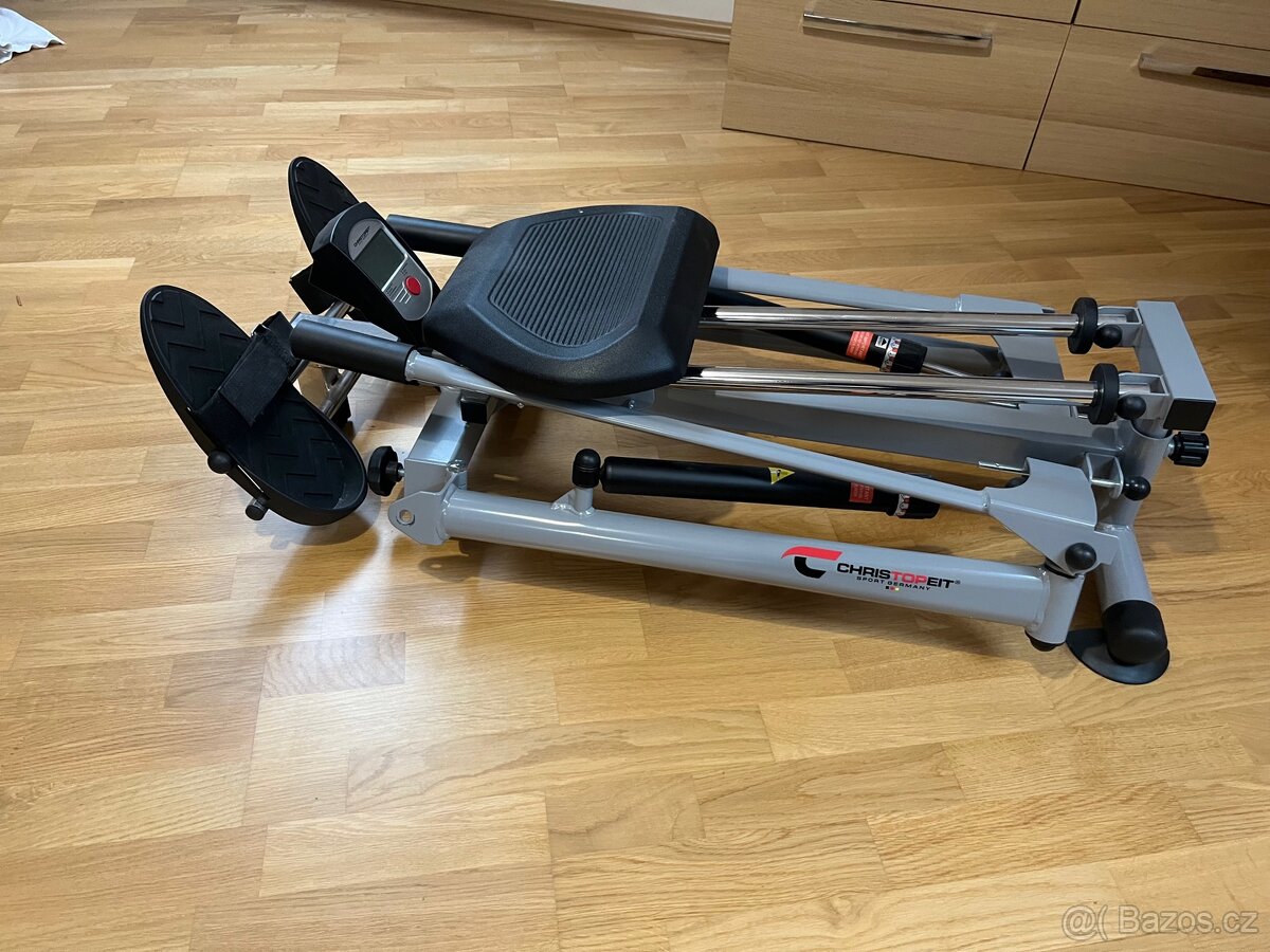 Veslařský trenažer - 5