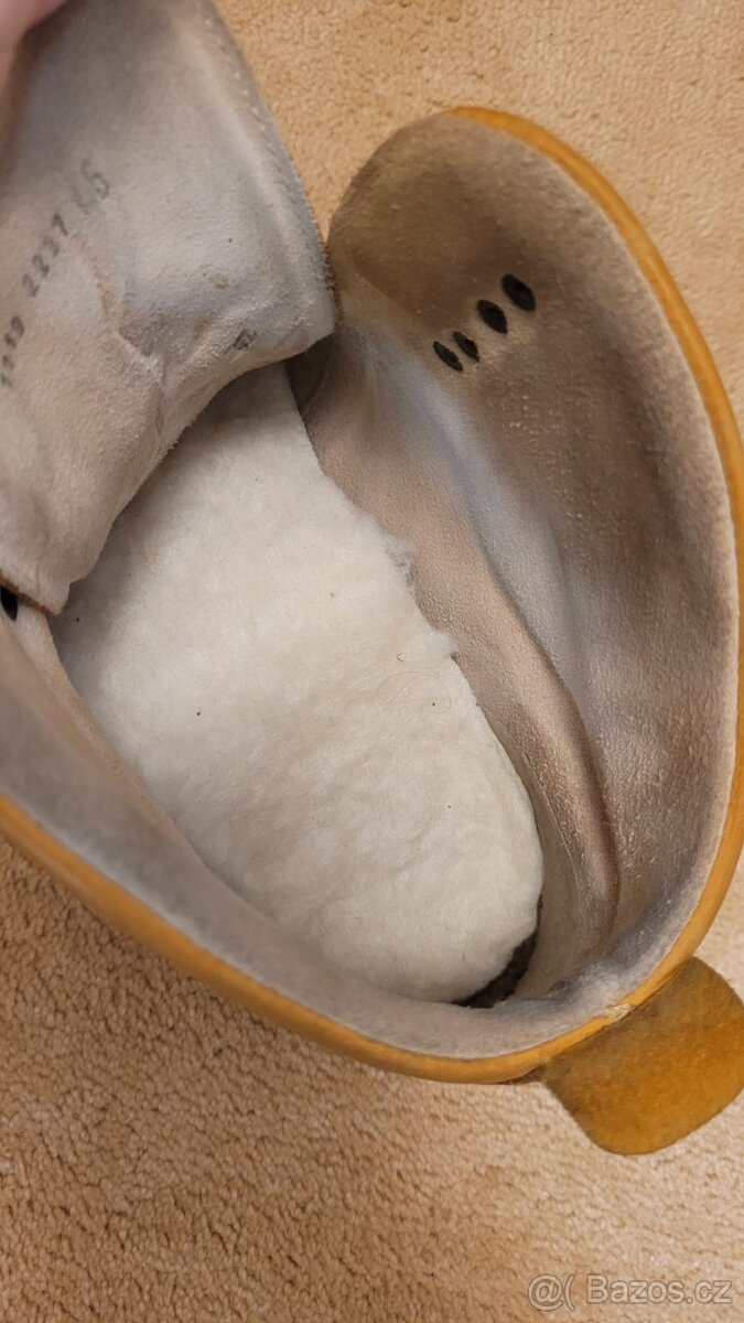 VASKY Highland Caramel (vel. 46) - 5