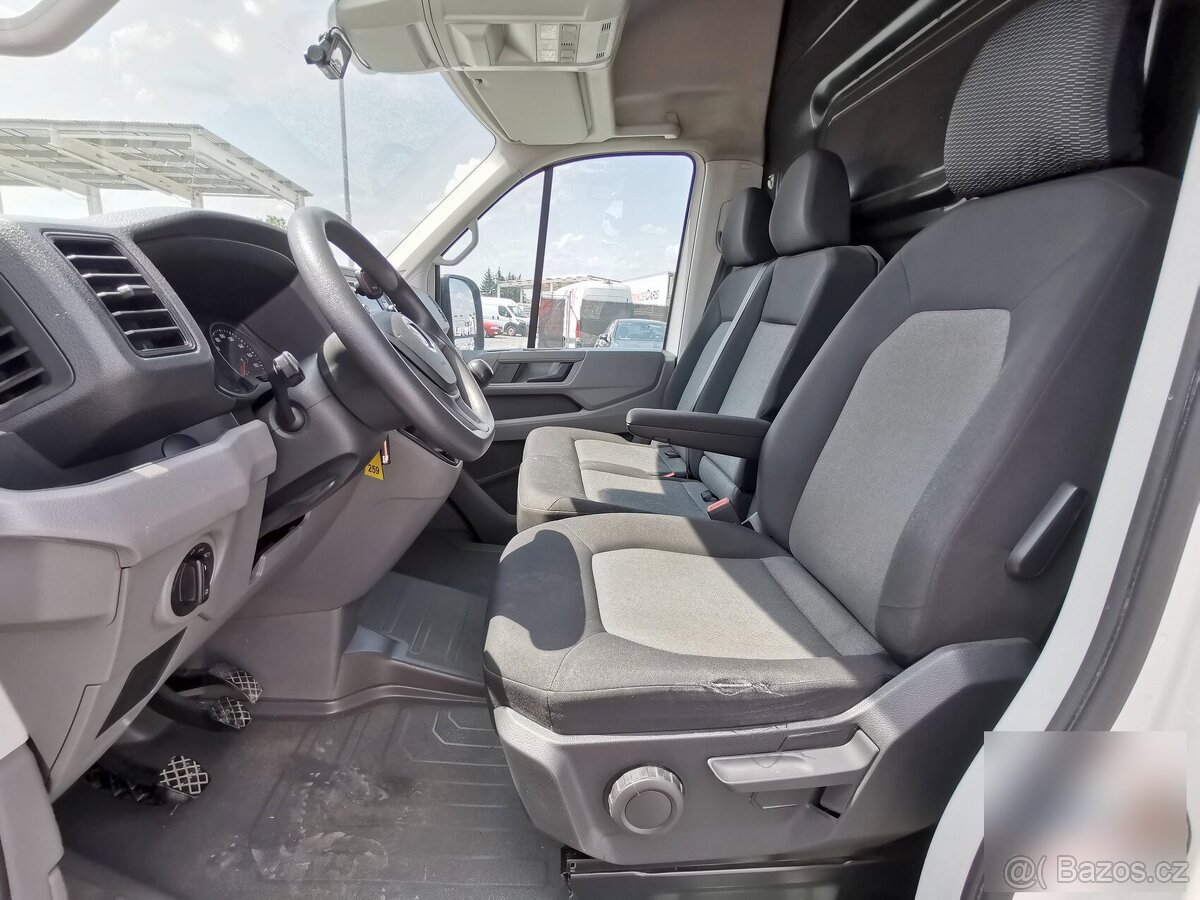 Volkswagen CRAFTER 2.0TDI/103KW MAXI XL/ KLIMA/ ČR/1.MAJ. - 5