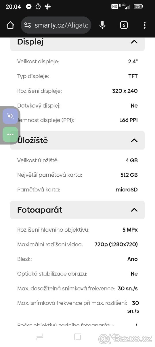 Aligator k50 extremo - 5