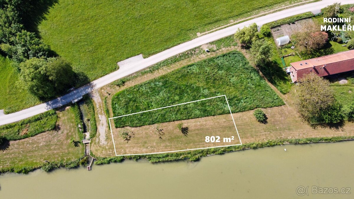 Stavební pozemek Ostružno - 5