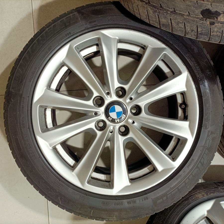 17" ALU kola – 5x120 – 8J x 17" ET30 - 5