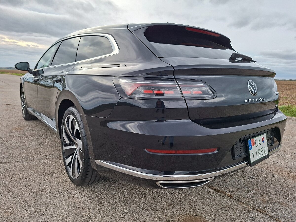Volkswagen Arteon SB Elegance 4x4 2.0 Tsi DSG - 5