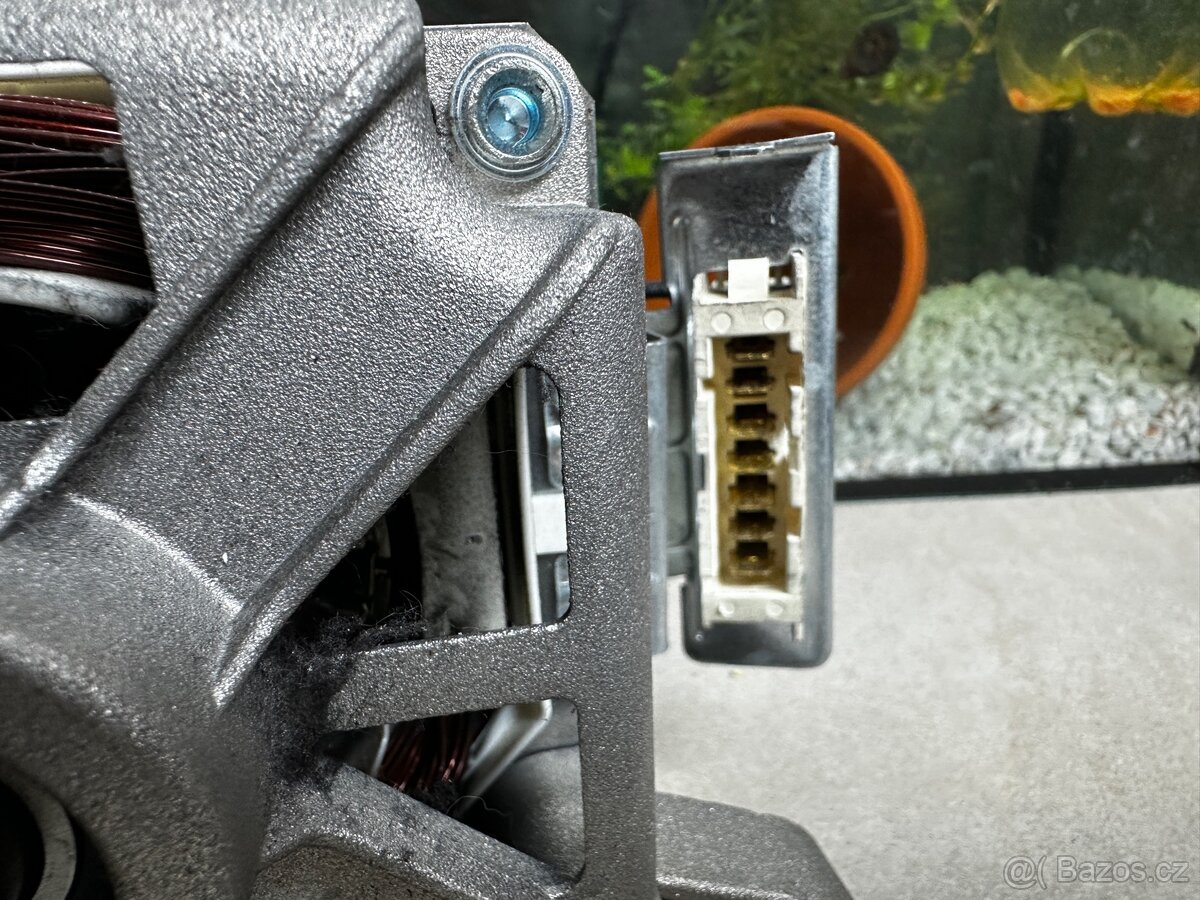 elektromotory z pracky - 5