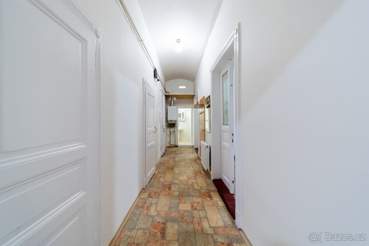 Prostorný pokoj s trvalým pobytem — Praha 5 - 5
