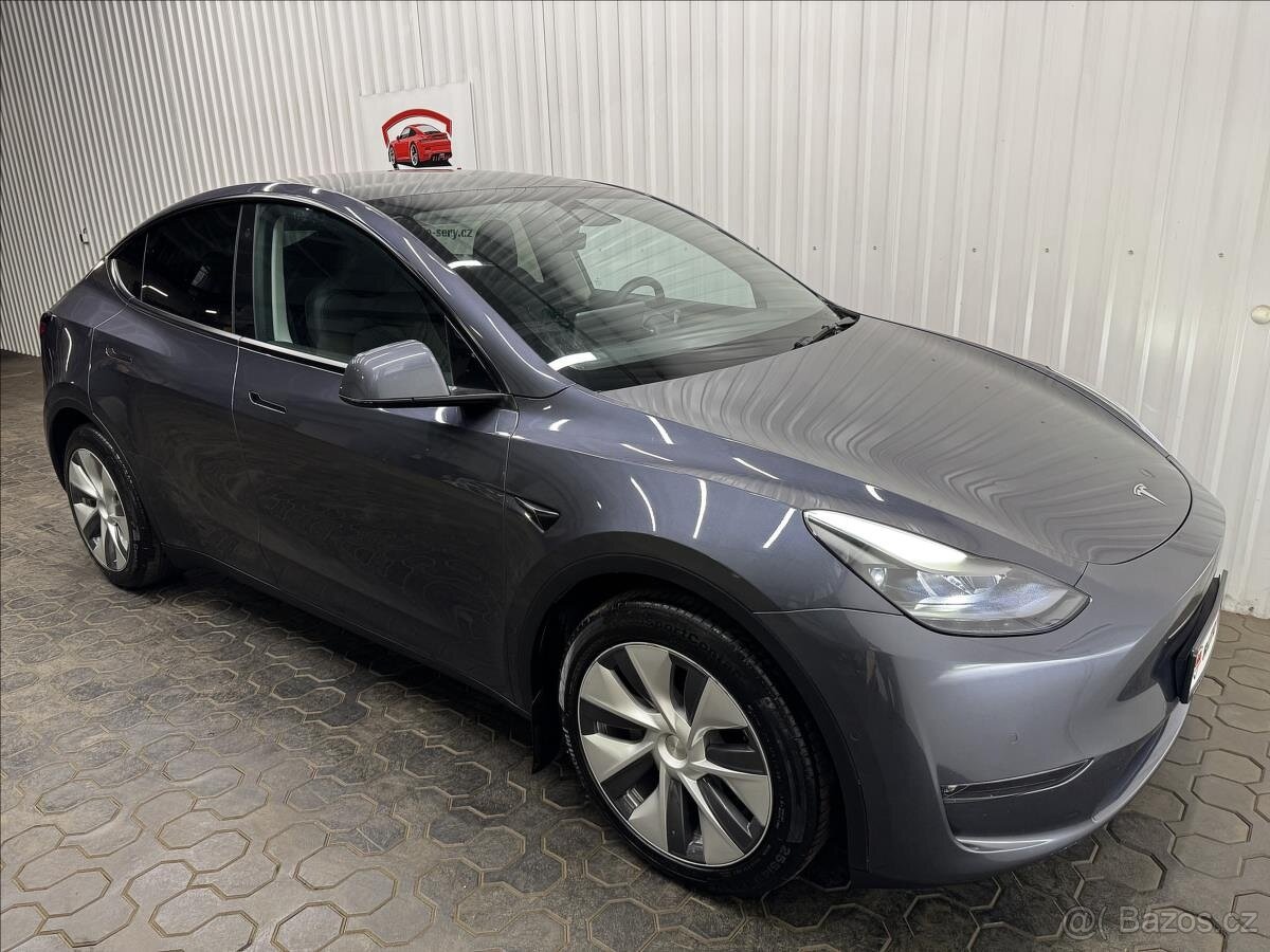 Tesla Model Y LONG RANGE AWD RYZEN 2XALU - 5