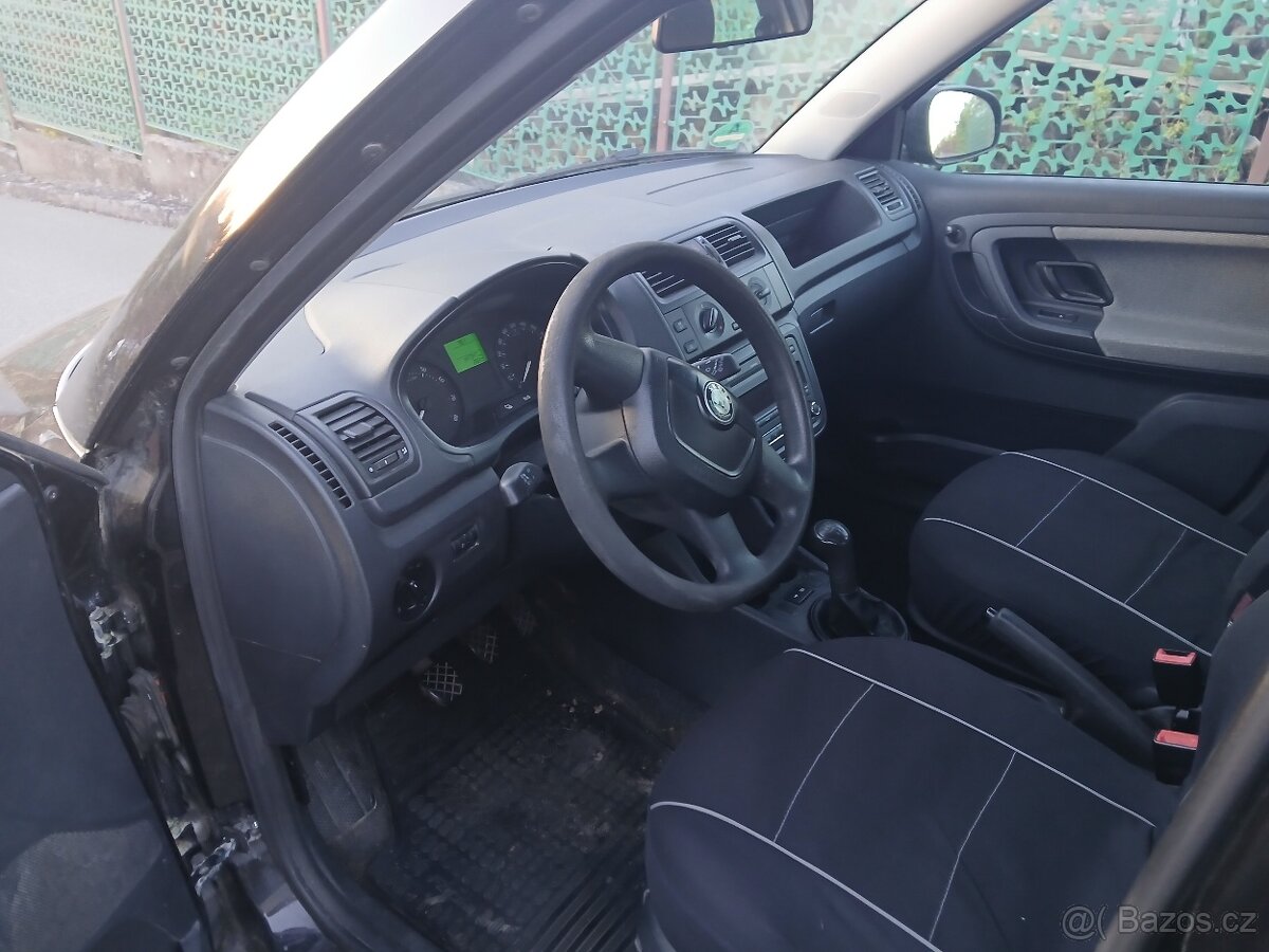Skoda Fabia kombi 1.2TSi, 63kW, Nová Česká STK - 5