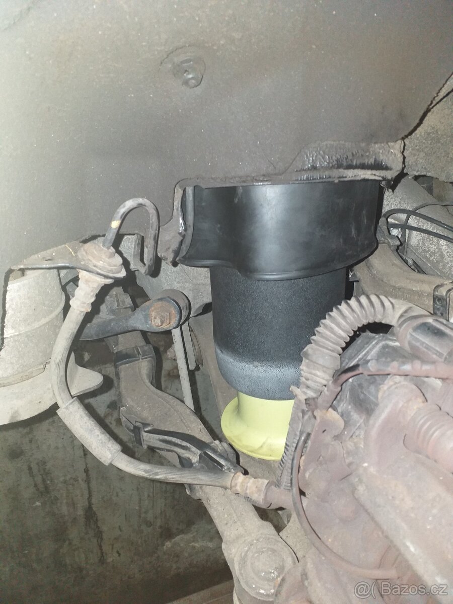 Zadní měch vzduchové měchy BMW 5 F07 F10 F11 X5 F15 F16 E85 - 5