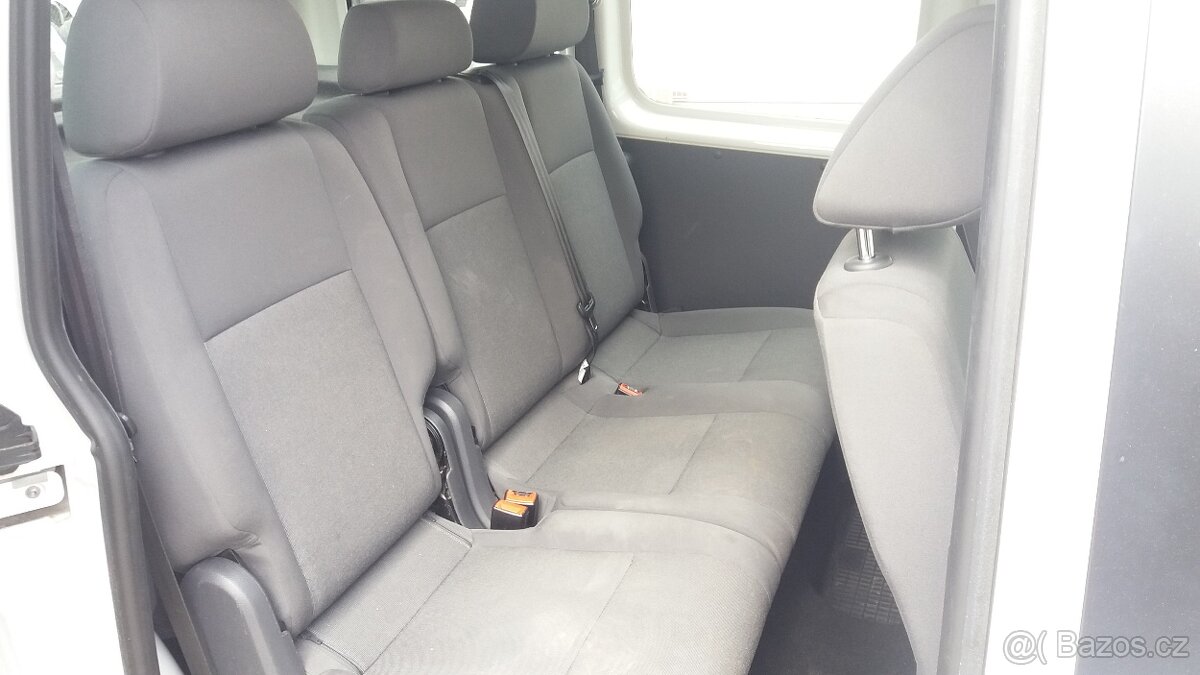 Volkswagen Caddy při rychlém jednání sleva možná - 5