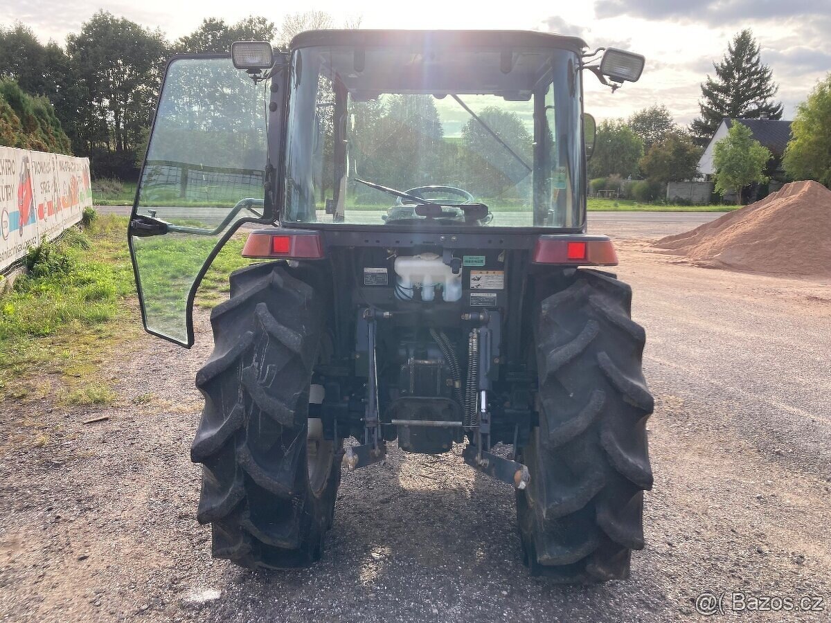 Malotraktor Iseki GEAS 33 HP - 5