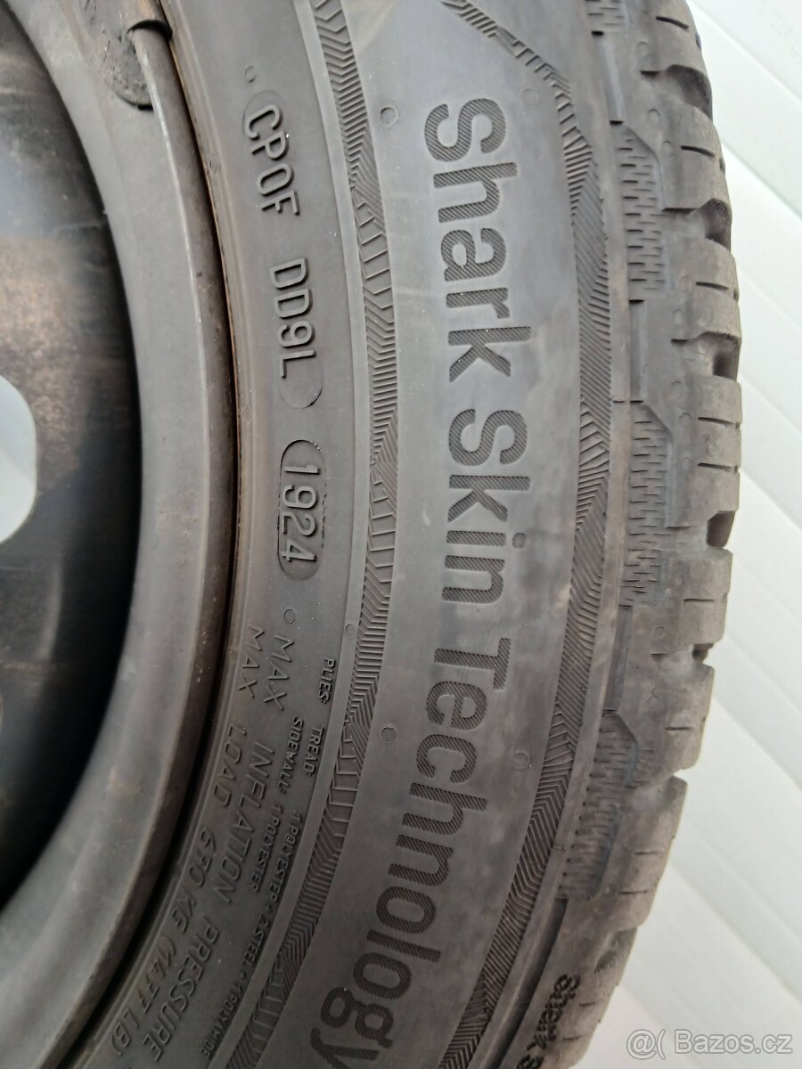 FIAT TIPO R16" CELOROČNÍ PNEU - 5