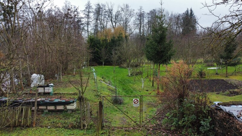 Pozemek k prodeji – Dub nad Moravou - 5