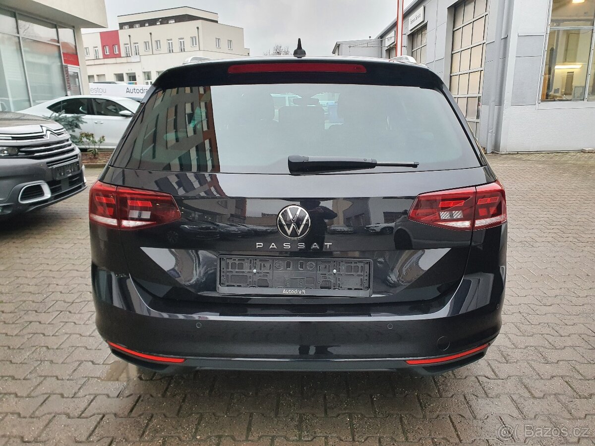 VW Passat B8 Variant 2.0 TDI 110kW DSG - záruka Autodraft - 5