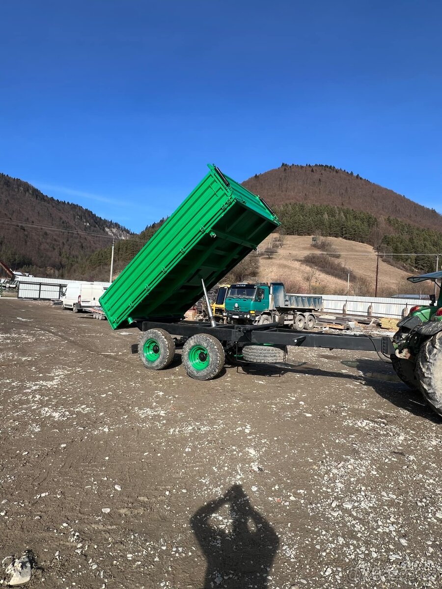 Traktorový prives - 5