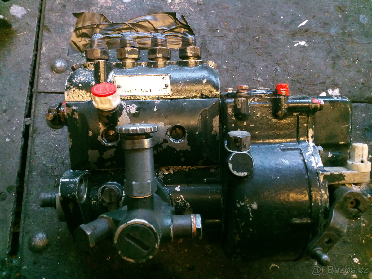 vstřikovací čerpadlo Zetor 2444 vhodné na Zetor 6911-7045 - 5