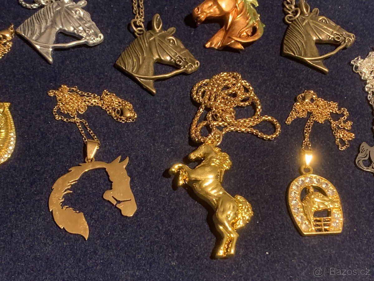 tématika Koně,.. - 5