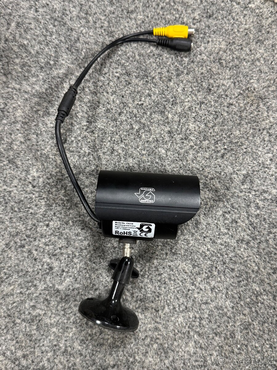 Kamerový systém - 5