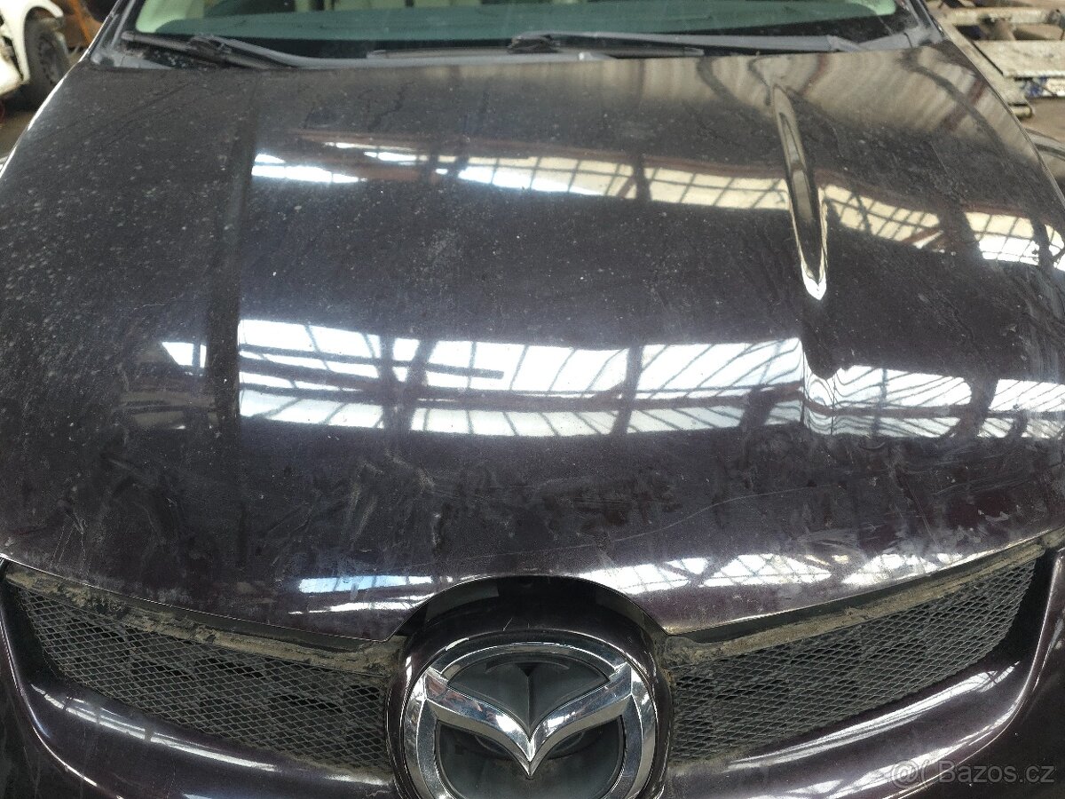 Mazda cx7 2.3DISI turbo benzin rozpredam - 5