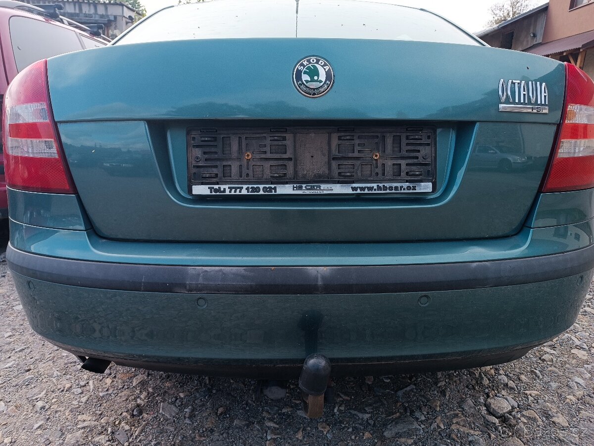 Náhradní díly Škoda Octavia II, 1.6FSI 85kW BLF - 5