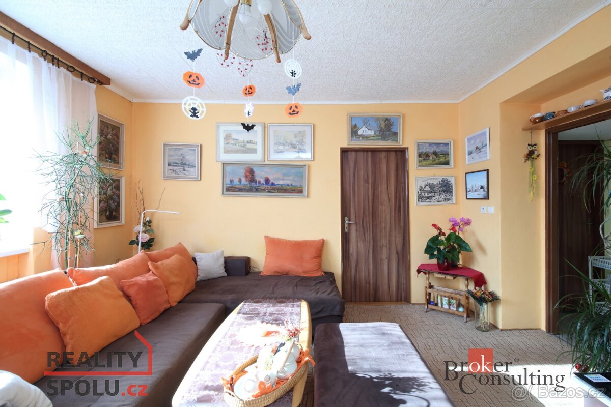 Pronájem, byty/3+1, 76 m2, Zámecká 4072, 46401 Frýdlant, Lib - 5