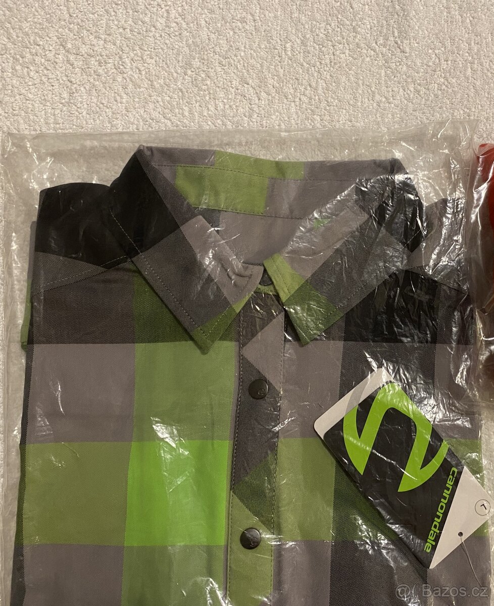 Cannodale + BBB. Úplně NOVÉ oblečení. 3 kusy. - 5