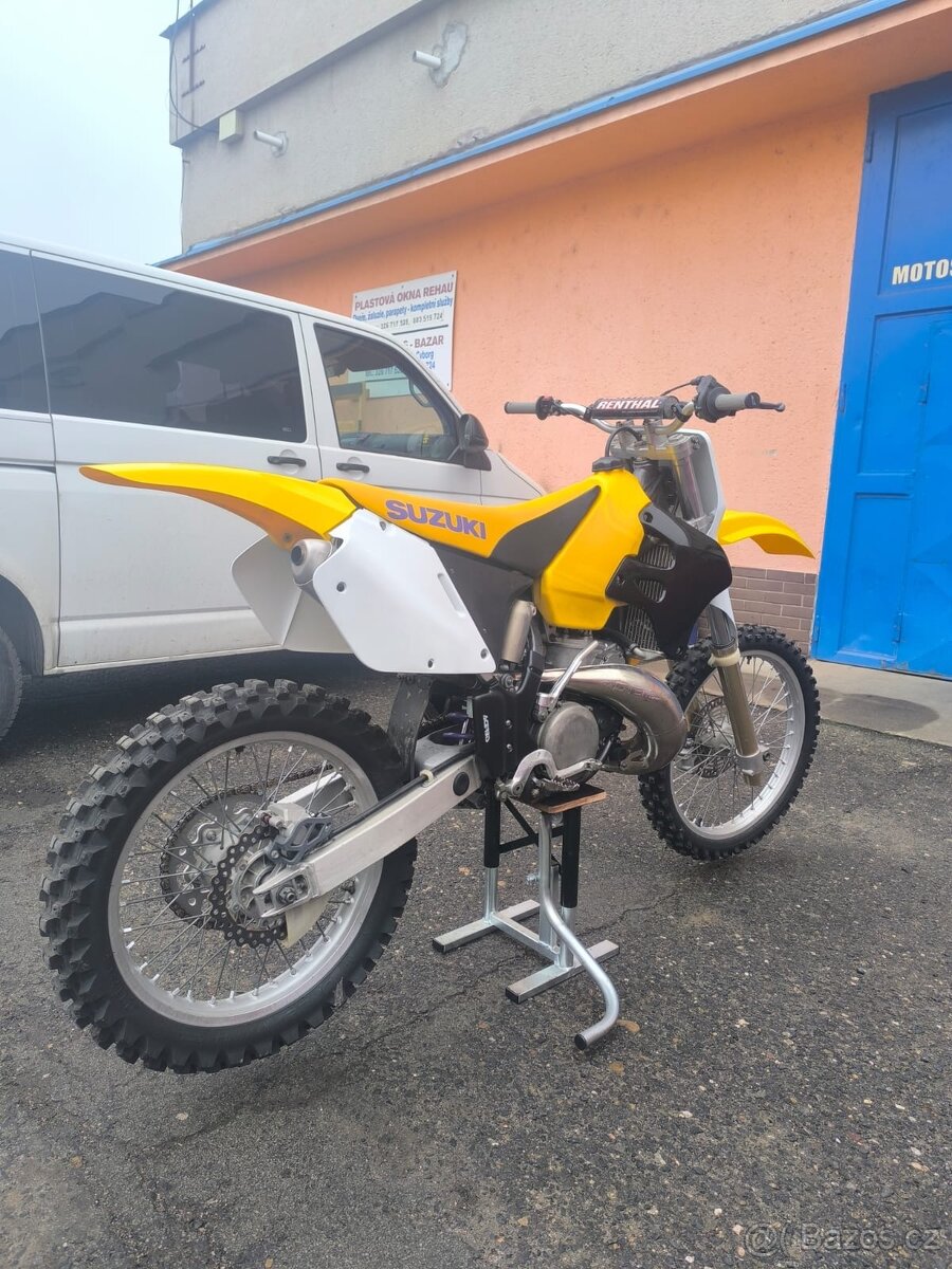 Suzuki Rm 1997 - 5