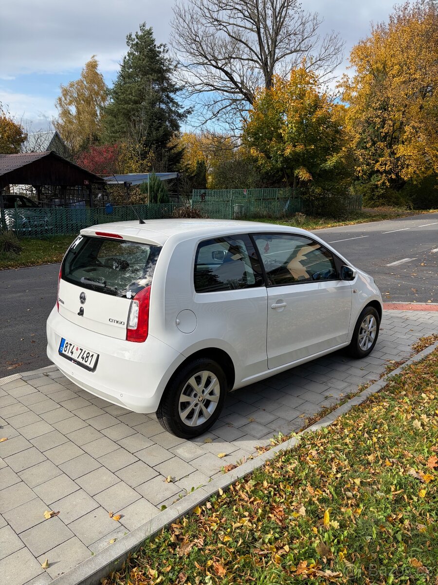 Škoda Citigo - 5