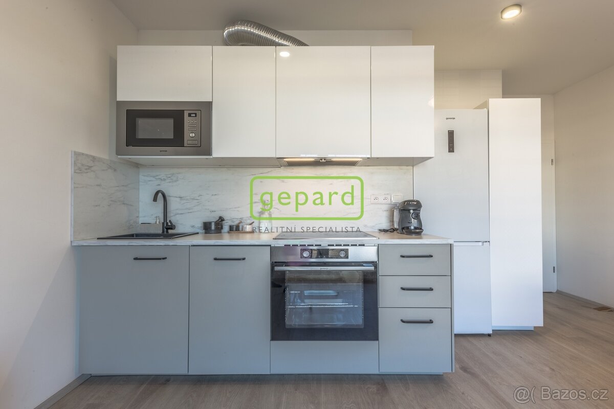 Prodej novostavby-bytu 2+kk, lodžie, sklep, parkovací stání, - 5