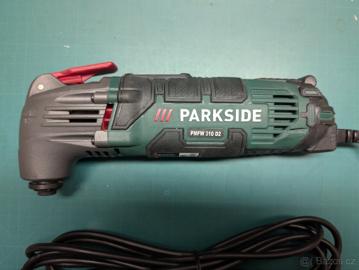 PARKSIDE® Univerzální nářadí
PMFW 310 D2
- 5