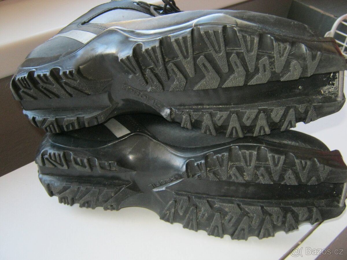 Boty na běžky TECNO Pro vel.42 (8), stélka 26,0cm - 5