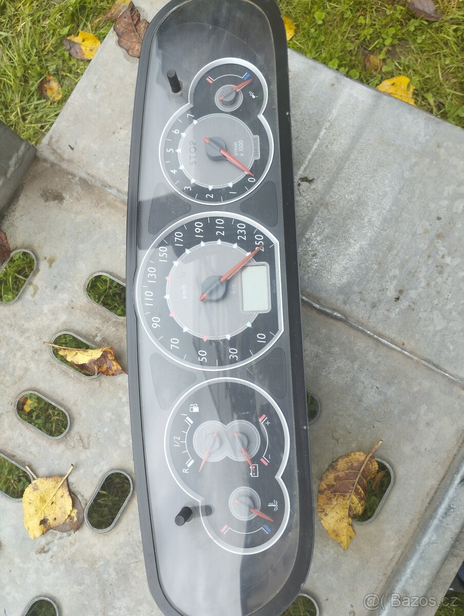 Tachometr Citroen C5 - 5