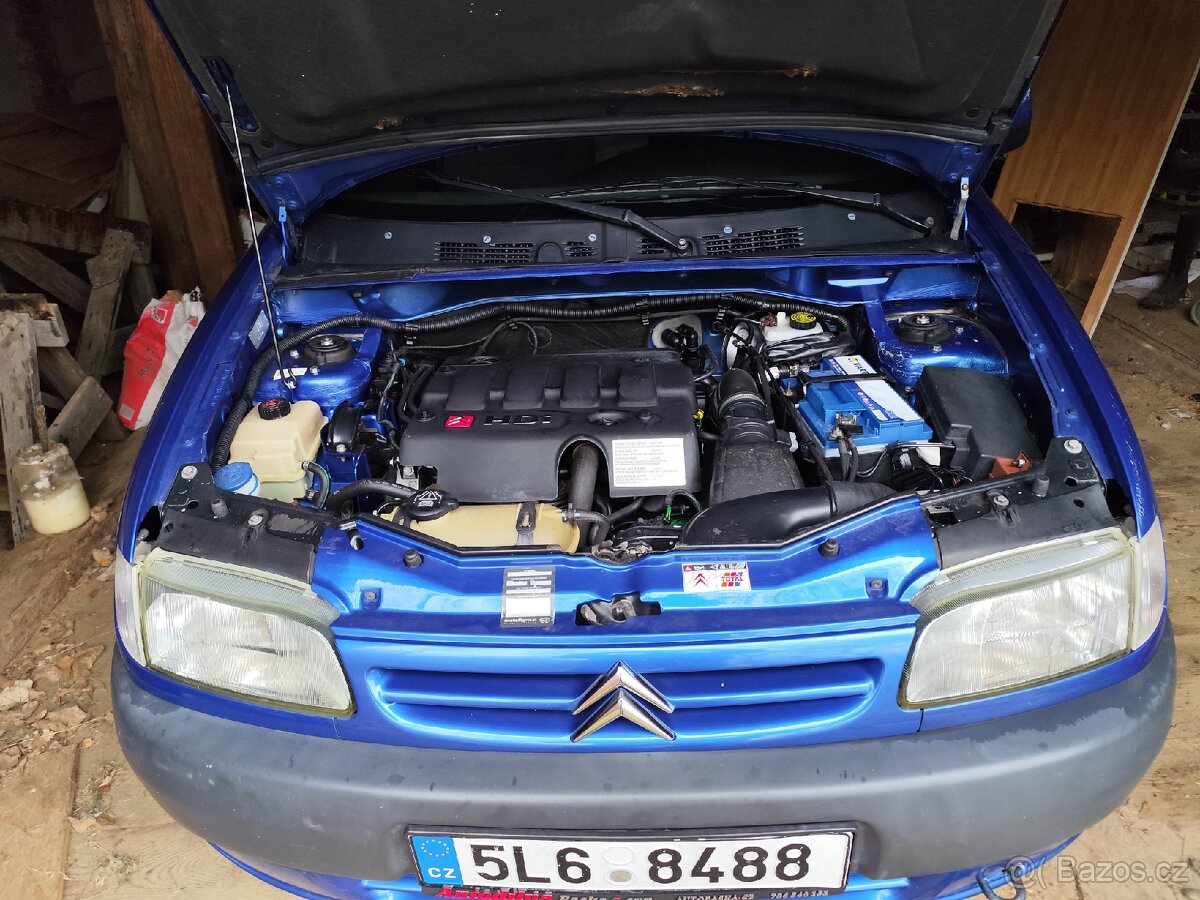 Citroen Berlingo 2.0 Hdi - 5