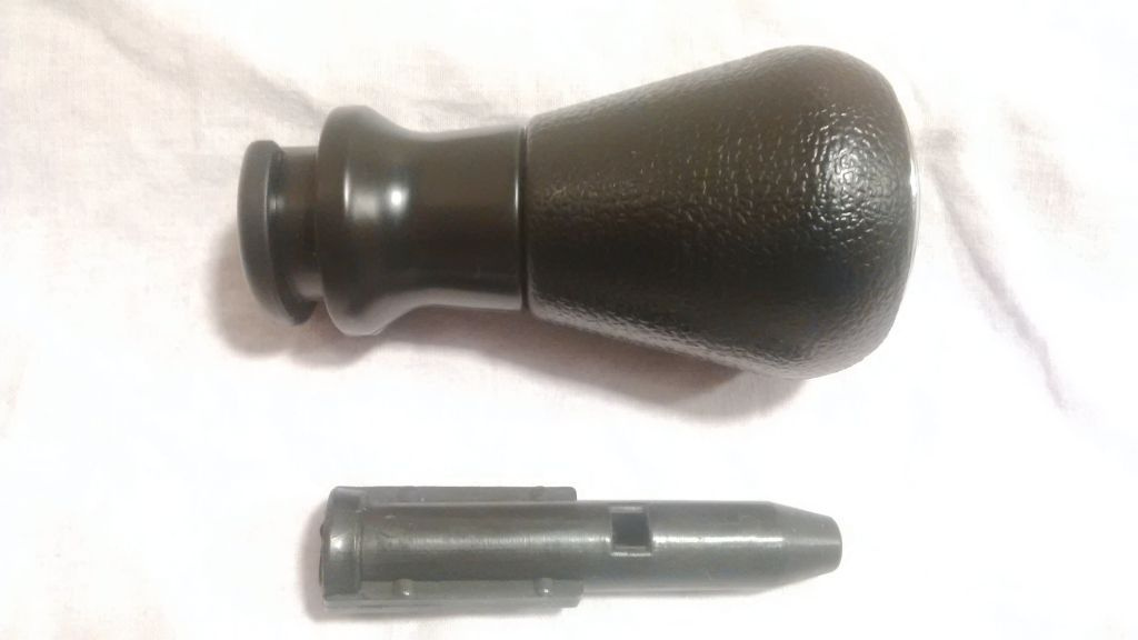 Hlavice řadící páky Peugeot 106 205 309 406 Citroen C1 C3 C4 - 5