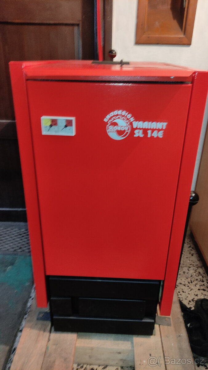 Teplovodní kotel VARIANT SL 14e - 5