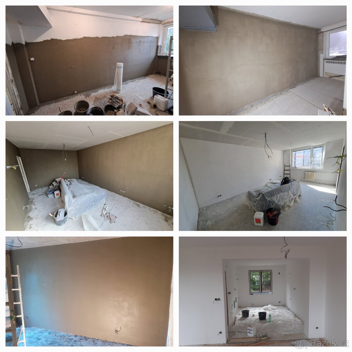 Stavební a Zednické práce - 5