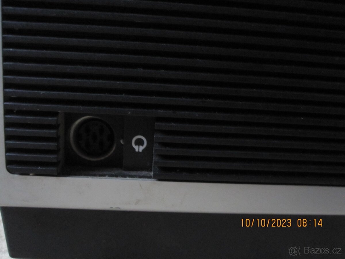 Kotoučový magnetofon HIFI VOX - 5