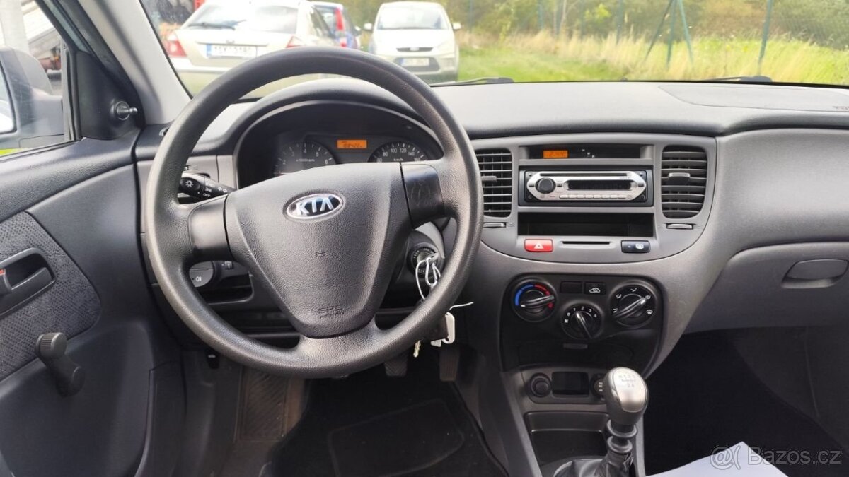 Kia Rio 1.4 71kw rok-2007 - 5