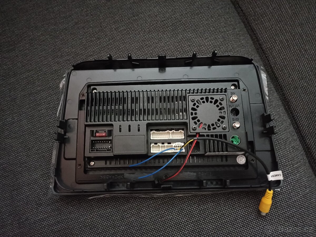 Autorádio 2din 10" - 5