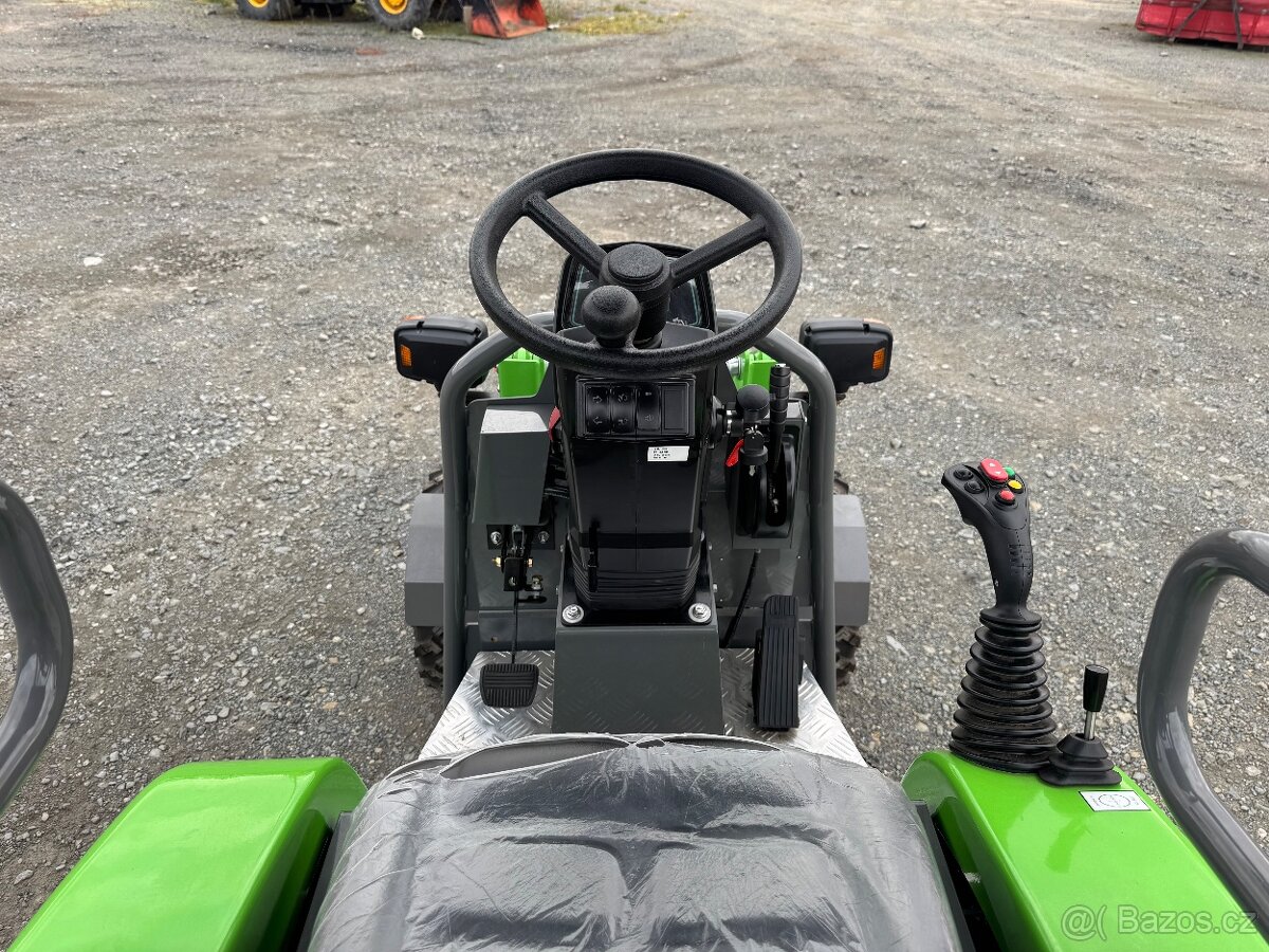 Elektrický mininakladač - EREL05 - 5