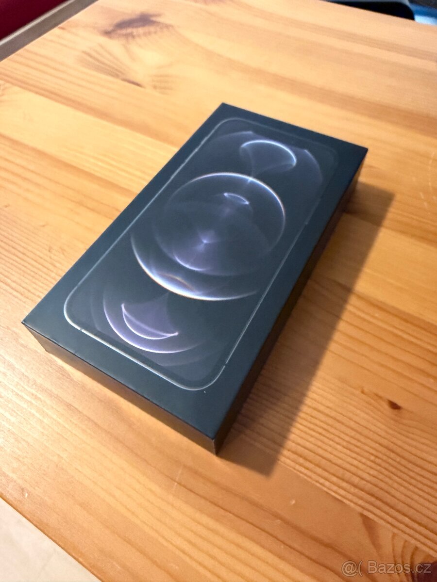 iPhone 12 Pro Space Grey TOP STAV - 5