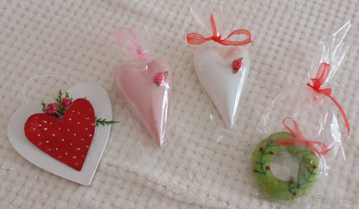 Handmade hačkované - 5