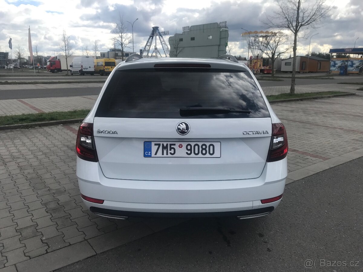 Škoda Octavia 3 FL 2.0 TDI - 5