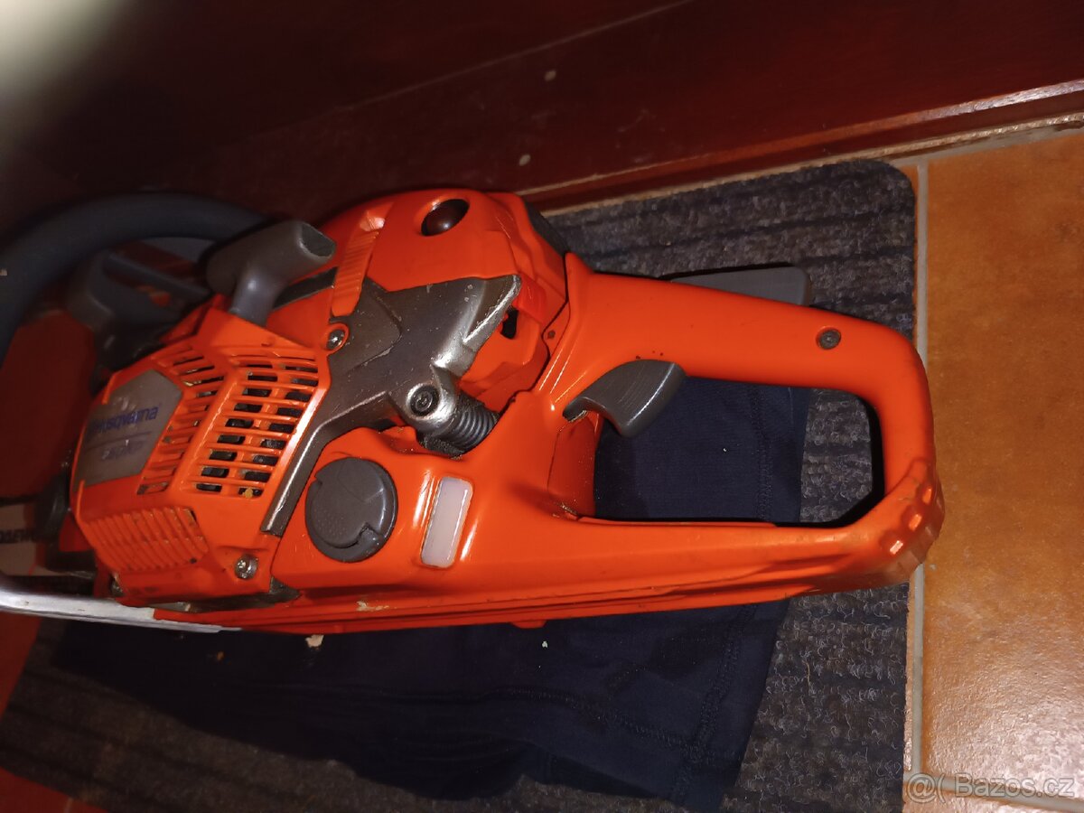 Motorová pila Husqvarna 550xp - 5